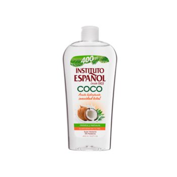 Aceite Hidratante Coco 400ml - Instituto Español