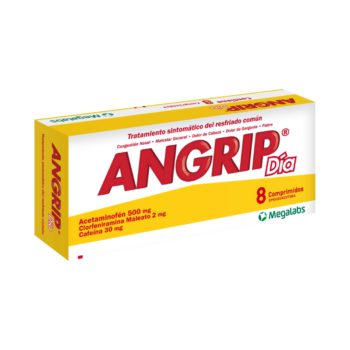 Angrip Dia x 8 tab Megalabs