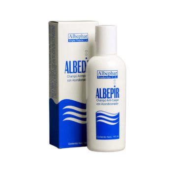 Albepir Champú/Acondicionador x 140ml - Albephar
