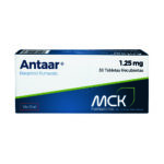 Antaar 1,25 mg x 30 Tab