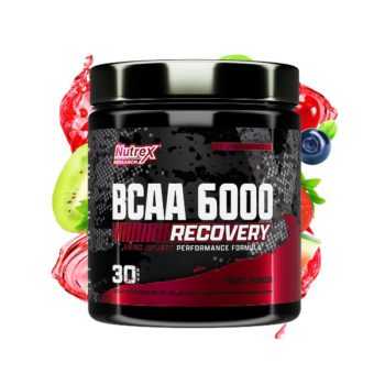 Bcaa 6000 Perform Recover Build Fruit Punch 231g