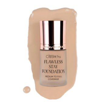 Beauty Creations Flawless Stay Foundation Nº3.5 30ml