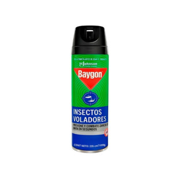 Baygon Azul Insectos Voladores 235ml