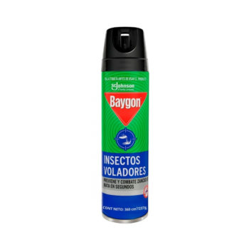 Baygon Azul Insectos Voladores 360ml