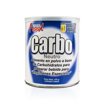 Carboneutro Alimento En Polvo Mod. Calorico 450Gr.