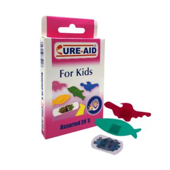 Cure-Aid For Kids Curitas x 20 Unidades - Pharmaplast