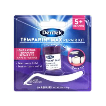 Dentek Temparin Max Advanced Repair Kit