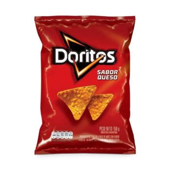 Doritos Mega Queso 150g