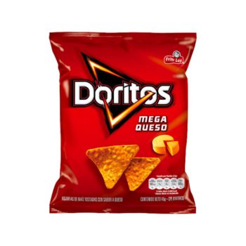 Doritos Mega Queso 45g