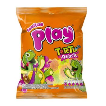 Play Gomitas Tortu Splash 55g
