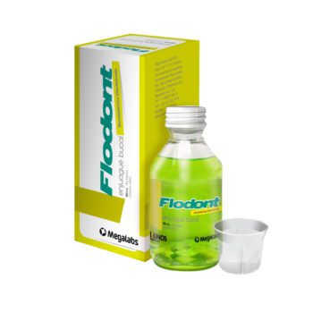 Flodont Enjuague Bucal 180 ml - Megalabs