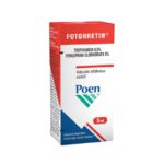 Fotorretin Fenilefrina + Tropicamida Solución Oftálmica 5ml – Poen