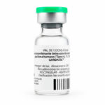 GARDASIL4 X1AMP (VACUNA CONTRA EL PAPILOMA HUMANO) (CF)