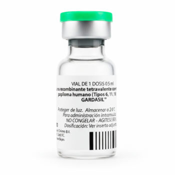 Gardasil 4 Solución InyectableI.M (Prellenada) Msd