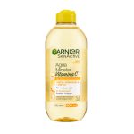 GARNIER AGUA MICELAR VITAMINA C 400ML 800