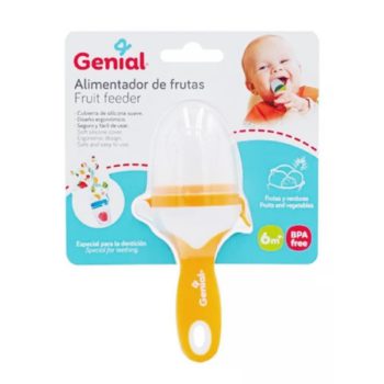 Genial Alimentador De Fruta 6M+ Gn-Fsyy016
