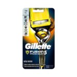 Gillette Afeitadora Proshield. 5 Hojillas x 1 Unidad