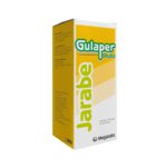 Gulaper 250mg 5 ml Jarabe Adulto