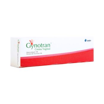 Gynotran Metronidazol + Miconazol 15% Crema Vaginal x 40g Exeltis