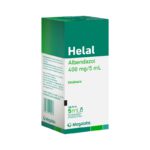 Helal Albendazol 400mg 5ml – Megalabs