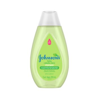 Johnsons Baby Champú Camomila 200ml