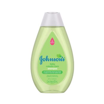 Johnsons Baby Champú Camomila 400ml
