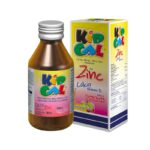 KID CAL TUTTI FRUTTI SUSPENSION PED 180ML (CALCIO-VITAMINA D-ZINC) (LAB FARMA)