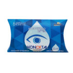 Konoftal Max Ketotifeno Solución Oftálmica 0.5mg 1ml x 5ml
