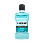 LISTERINE COOL MINT ZERO ALCOHOL MENTA SUAVE 500ML