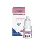 Lotesoft Loteprednol + Etabonato 0,5% Solución Oftálmica 5ml – Poen