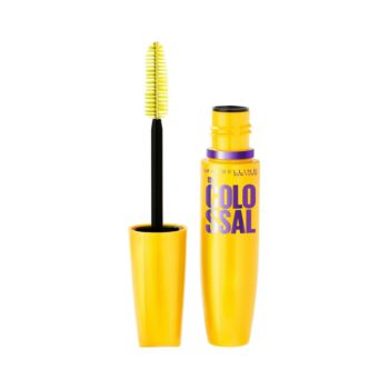 Maybelline Mascara Para Pestañas The Colossal 230 Glam Black x 9.2ml