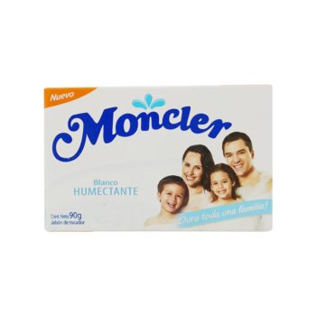 Moncler Jabón Refrescante x 90g