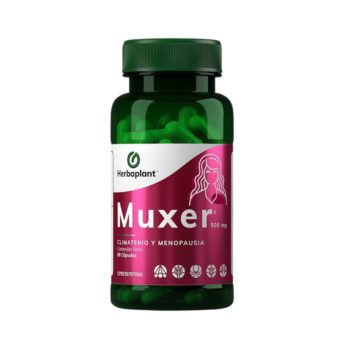 Muxer x 60 Cápsulas - Herbaplant