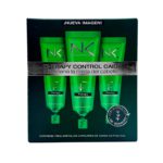 NK AMPOLLA CAPILAR THERAPY CONTROL CAIDA PACK X3