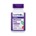 Natrol Melatonina Strawberry 5mg x 250 Tabletas