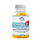Omega 3 + Plus 2000mg x 90 Cápsulas Eternal