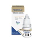 Poentobral Tobramicina 0.3% Solución Oftalmica x 5ml Poen
