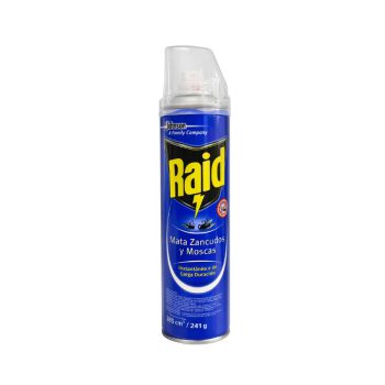 Raid Gold Cucarachas Chiripas Y Hormigas 360ml