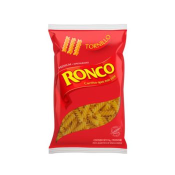 Ronco Pasta Corta Tornillos 1kg