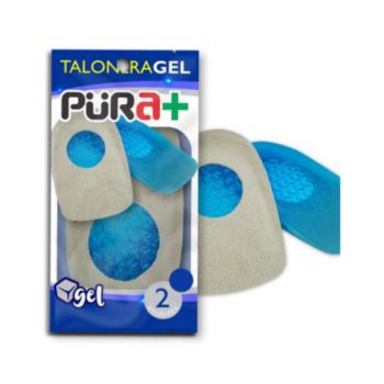 Talonera De Gel Talla L-Xl Pura+