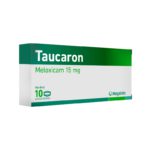 Taucaron 15Mg x 10Tab Meloxicam Megalabs Vzl