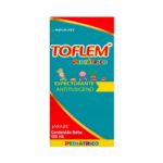 Toflem Jarabe Pediátrico x 120ml. Naturlifes
