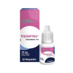 Tolnaftan Tolnaftato 1% Solución 15 ml Klinos