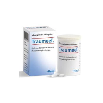 Traumeel x 50 Tabletas - Heel