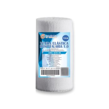 Venda Elástica Hospitalaria 12cm Gaventex
