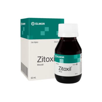 Zitoxil Locion 5% 60ml Minoxidil Elmor