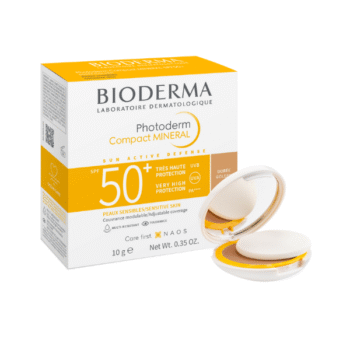 Bioderma Photoderm Polvo Compacto Mineral Dore SPF50+ 10g