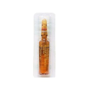 N-Butilbromuro De Hioscina + Dipirona Ampolla 20mg-25g/5ml IM/IV Biosano