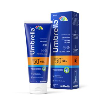 Umbrella Gel SPF 50 x 60g - Medihealth