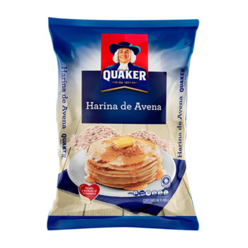 Quaker Harina De Avena 400g